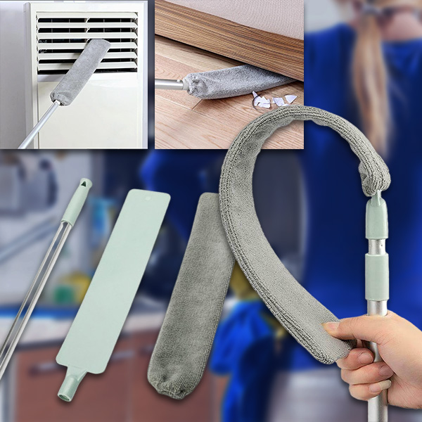 Ištraukiamas dulkių valymo įrankis ARTICLEAN