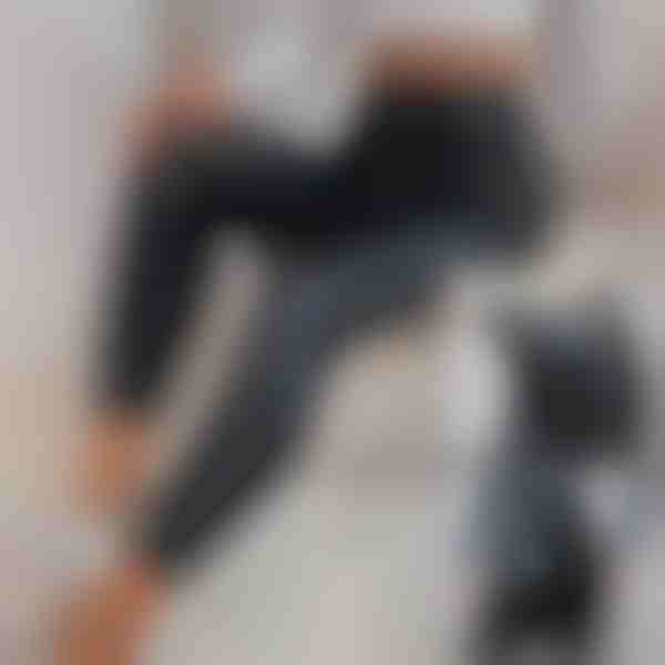 Tamprės su aukštu juosmeniu | NEROFIT