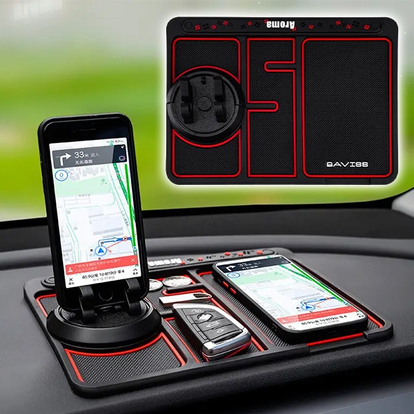 Neslystantis kilimėlis automobiliui 