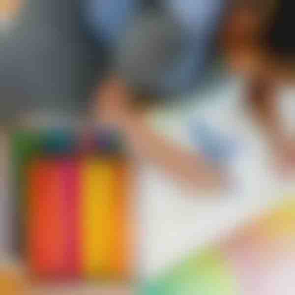 Vaikiškos kreidelės (24 vnt.) | PASTELKE