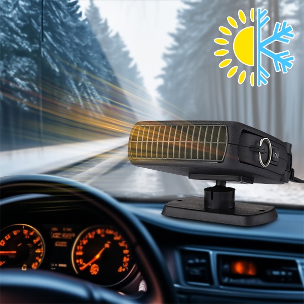 Automobilio šildytuvas ir atitirpintuvas | BREEZY