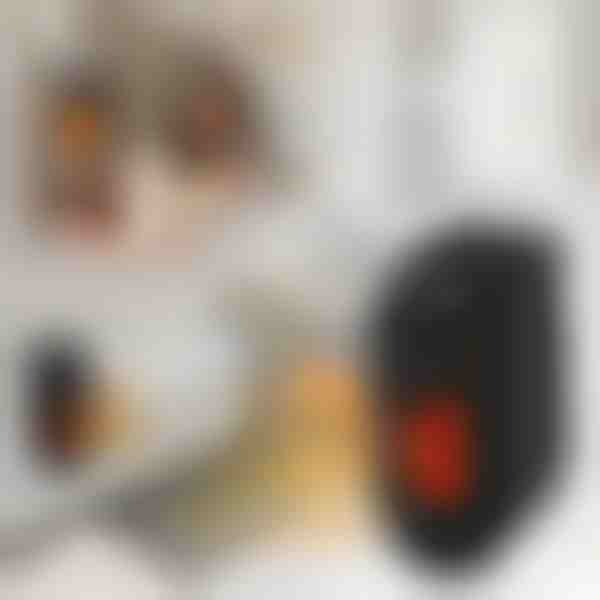 Nešiojamas Mini Šildytuvas | BURNY