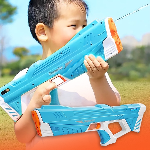 Vandens pistoletas | SPLASHINATOR