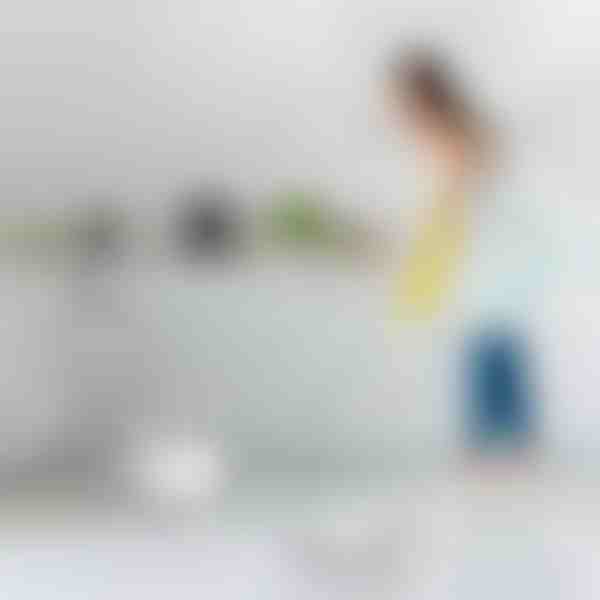 Besisukančios Šluotos Ir Kibiro Rinkinys | TIDYBROOM