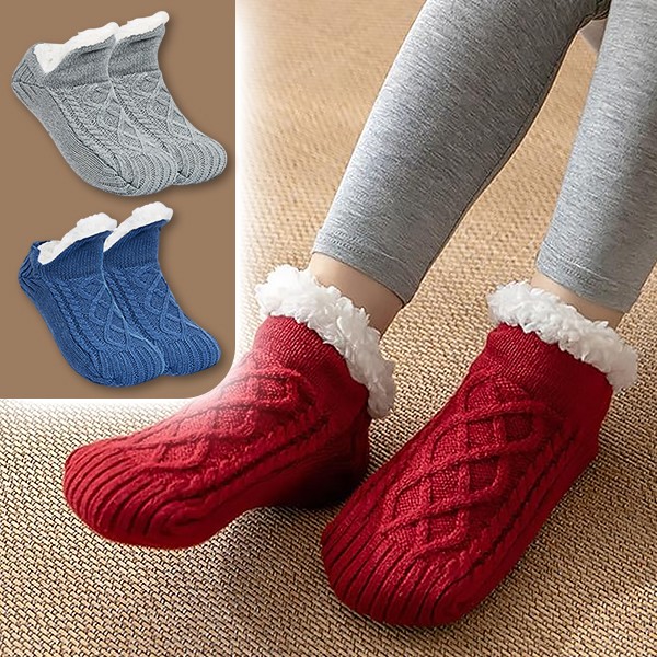 Naminės termo kojinės | FLEECEFEET