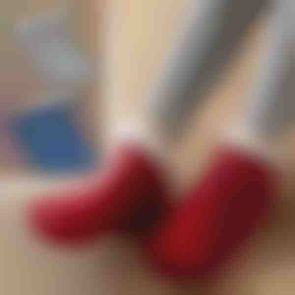 Naminės termo kojinės | FLEECEFEET