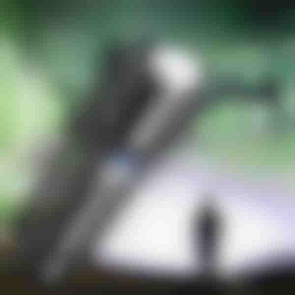 Itin galingas įkraunamas žibintuvėlis | BLAZORA