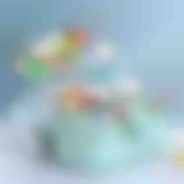 Daugiapakopė laikymo dėžė | BOKSARA