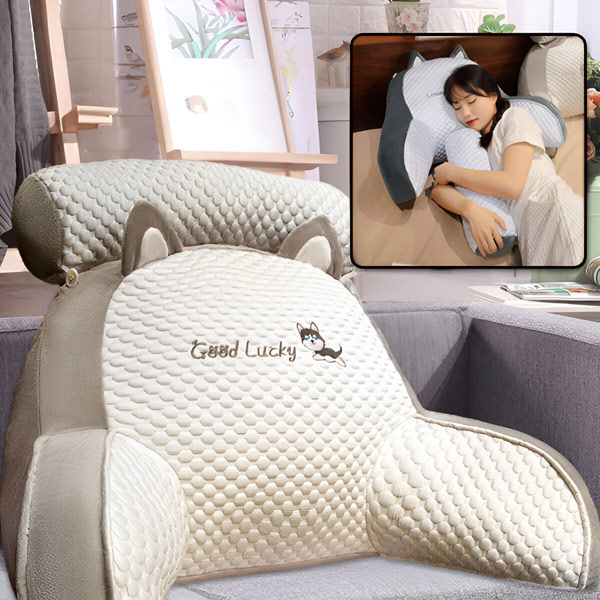 Didelė atlošo pagalvė | COMFREST