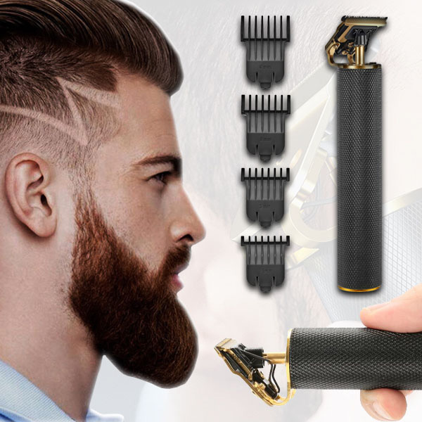 Elektrinis skustuvas su T formos peiliukais GRITSY