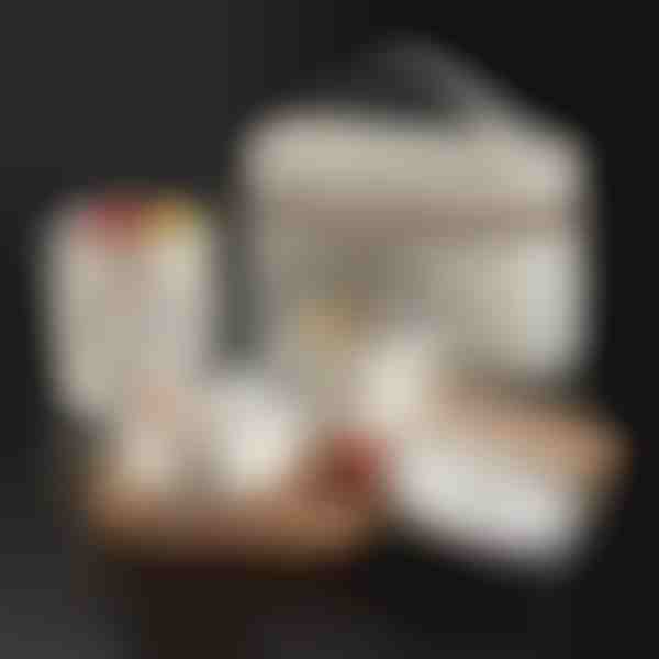 Maisto laikymo indų rinkinys | LUNCHIO