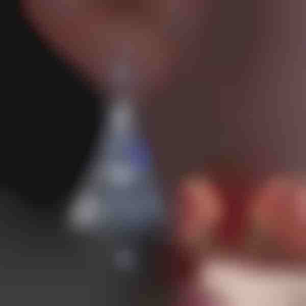 Elegantiški krintantys auskarai | SPARKICE