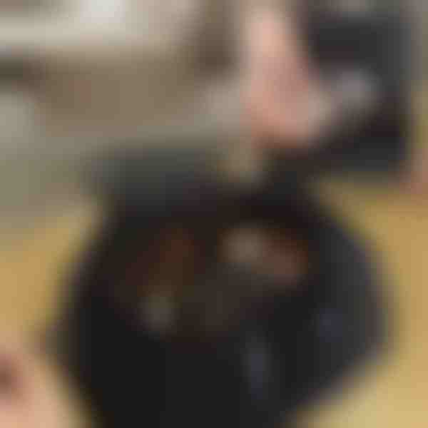 Makiažo dėklas užtraukiamas virvele | GLAMSY