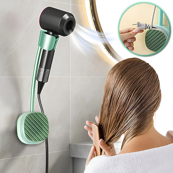 Reguliuojama plaukų džiovintuvo rankena | FENLUSK