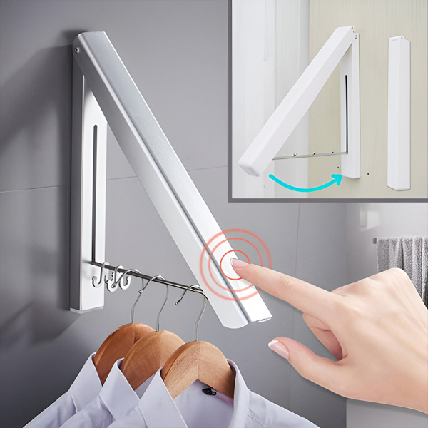 Sieninė pakaba drabužiams | FOLDONA