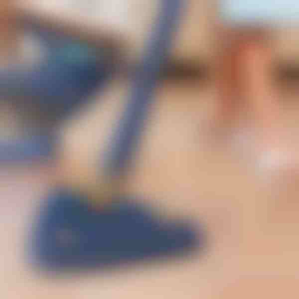 Mopas, kuris pasiekia visur | ANGLEMOP