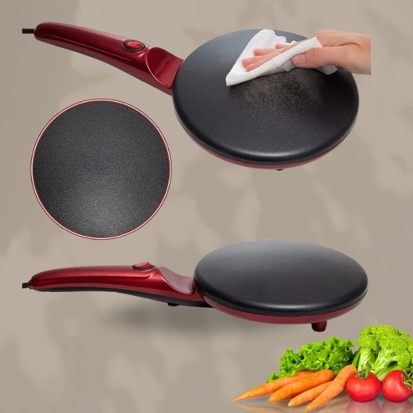 Nelipni blynų keptuvė | CREPEMASTER