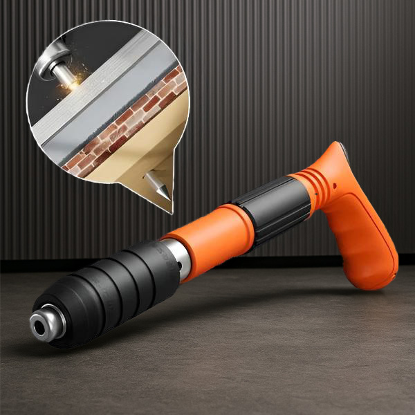 Galingas vinių pistoletas | NAILBLAST