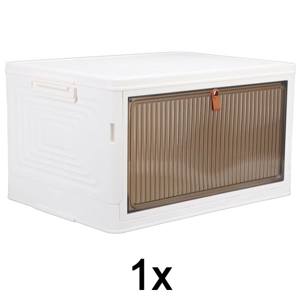 1x Sandėliavimo dėžė su dangčiu | ORGABOX