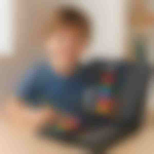 Vaikų meno reikmenų rinkinys | ARTDECK