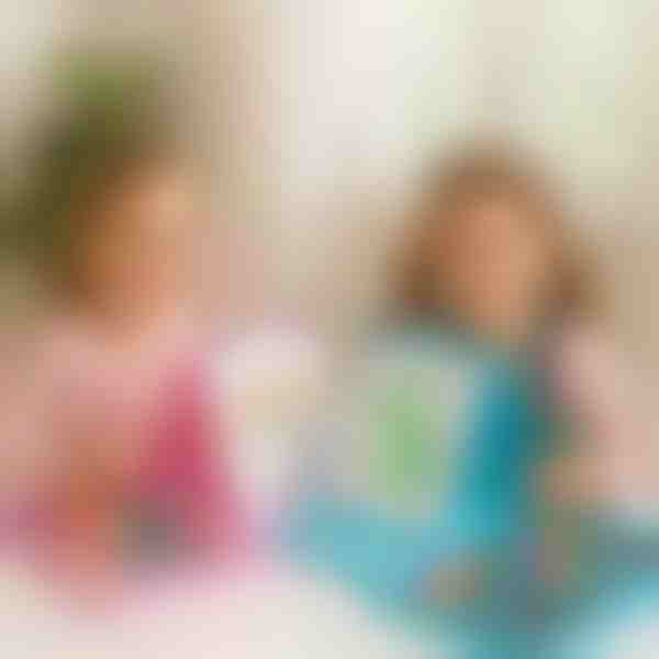 208 dalių dailės rinkinys su išlankstomu stovu | ARTIMASTER