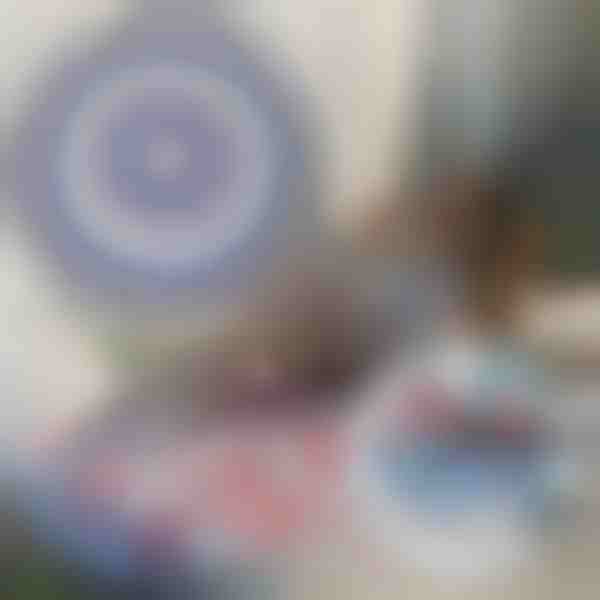 Apvalus paplūdimio rankšluostis | CUBALINKA