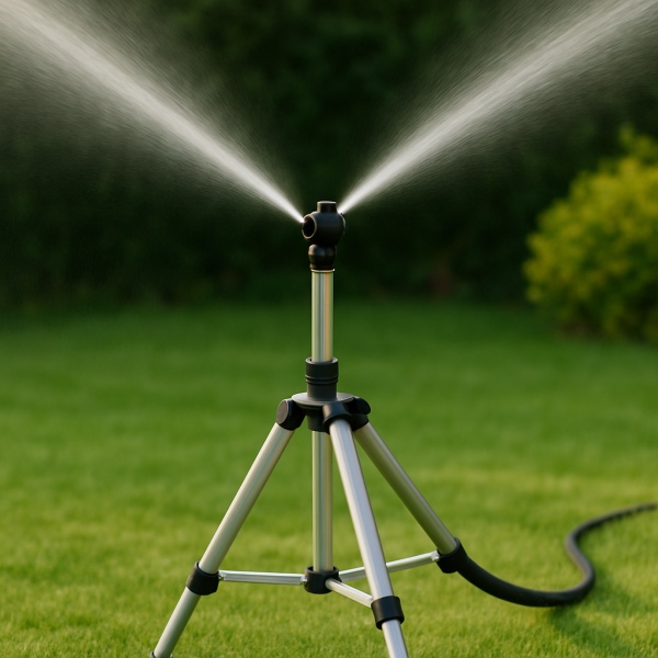 Besisukantis trikojis purkštuvas | HYDRASPRINK