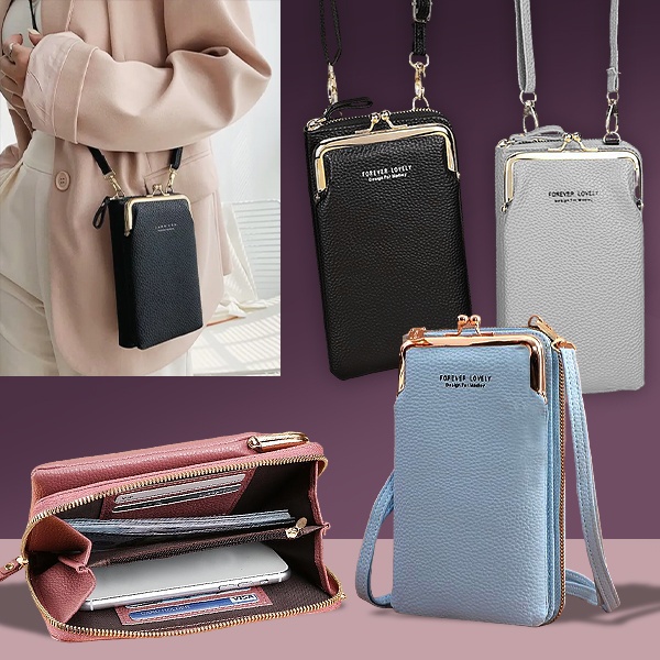 Išmanusis kompaktiškas mini krepšys | OPUBAG