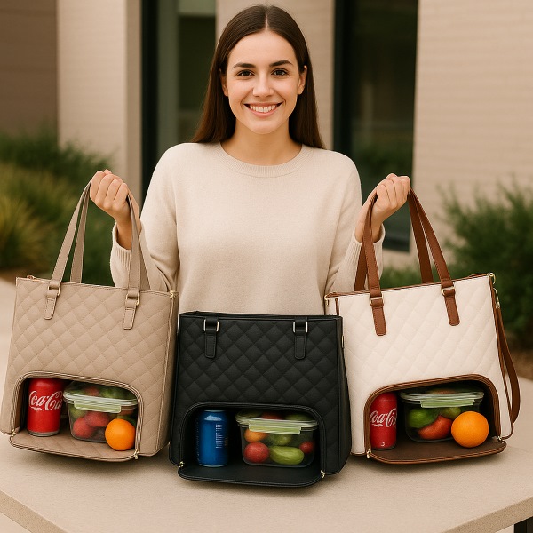 Pietų krepšys, išlaikantis maisto šviežumą | TOTOLUX