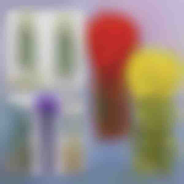 Tikroviška dirbtinių kabančių gėlių puokštė | HANGROSE