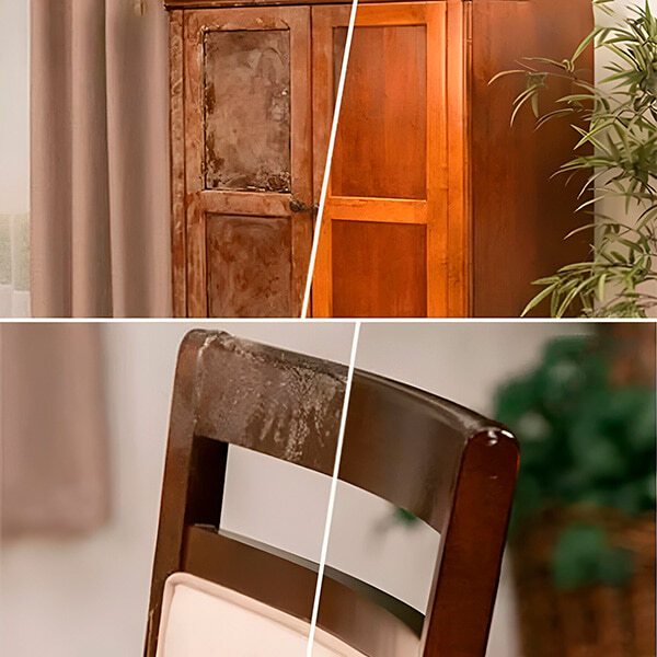 Poliravimo priemonė apsaugai ir spindesiui | BEEWAX