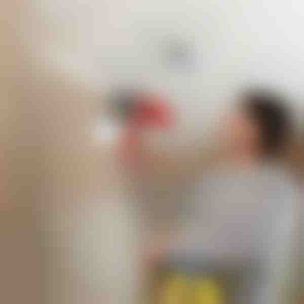 Elektrinis dažų purkštuvas | PAINTJET