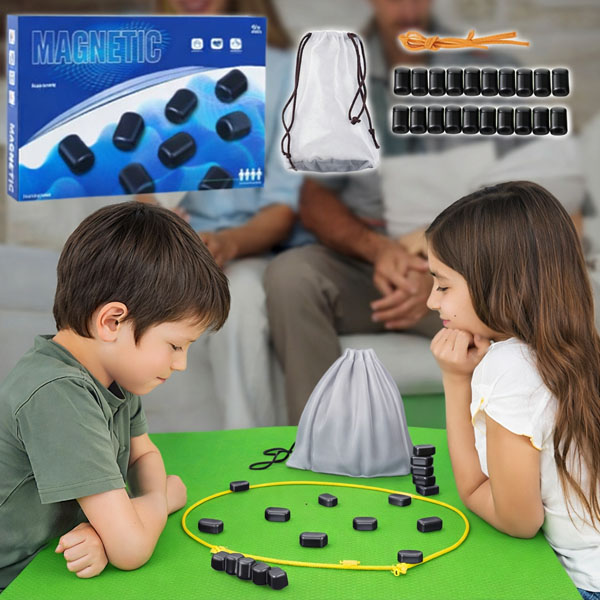 Magnetinis strateginis stalo žaidimas | MAGTACTIC
