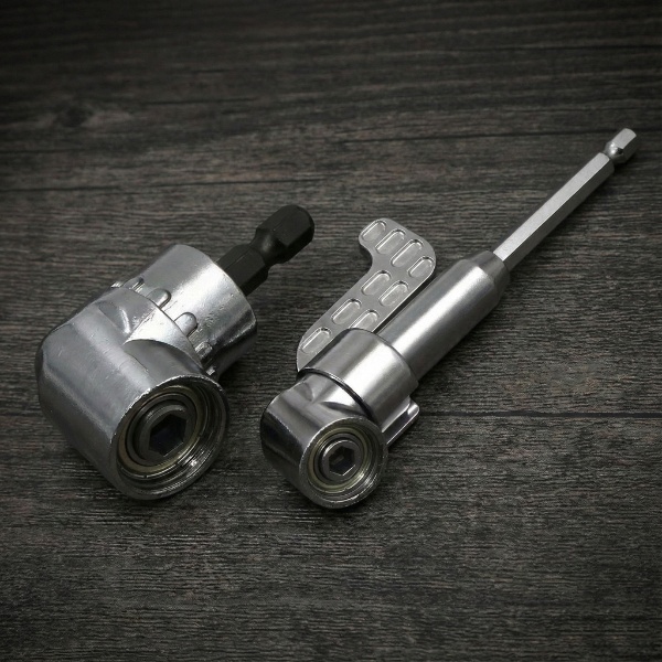 Kampinis grąžto antgalio adapteris | RIGHTADAP