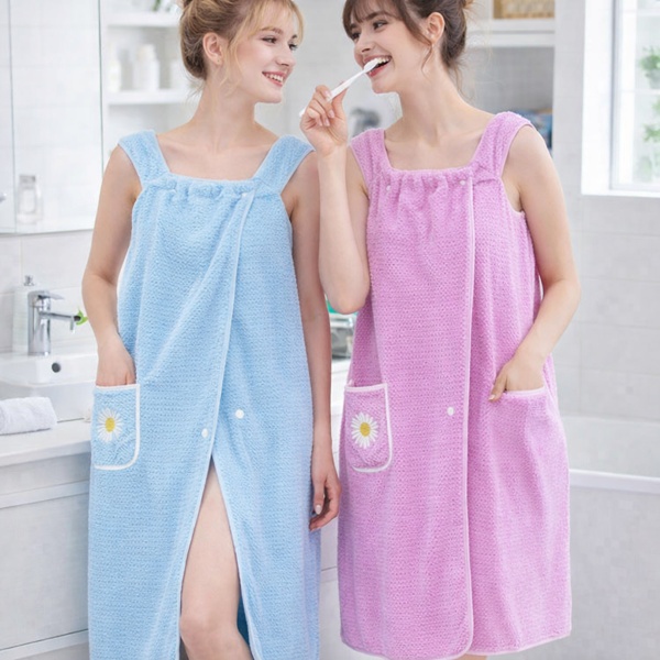 Vonios chalatas- rankšluostis | TOALINA